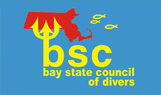 Bay State Council of Divers logo