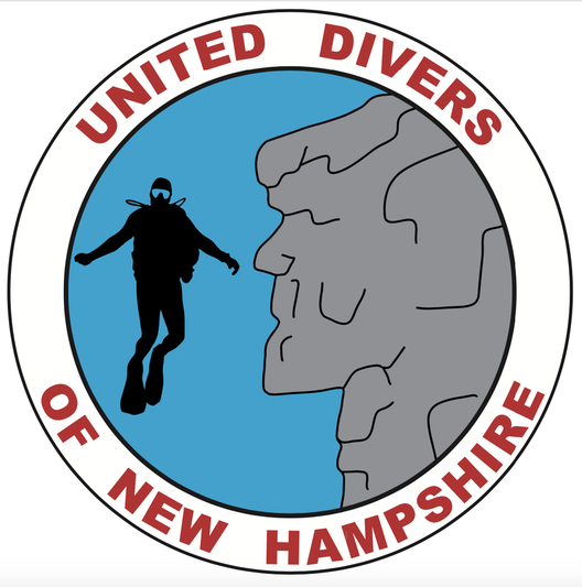 United Divers of New Hampshire logo